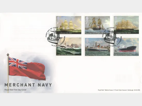 Merchant Navy