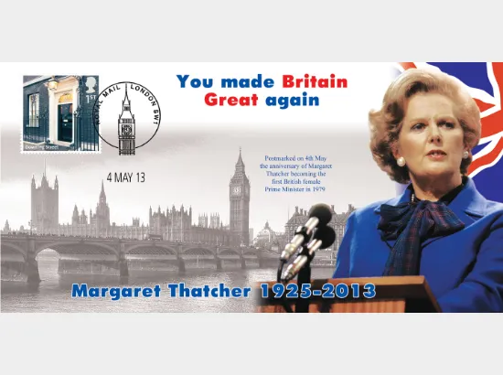 Margaret Thatcher