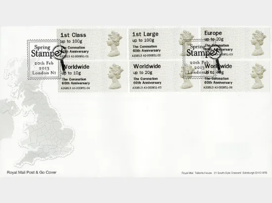 Coronation 60th Anniversary