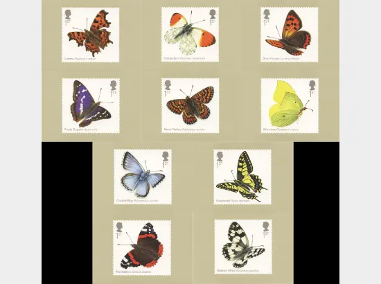 Butterflies