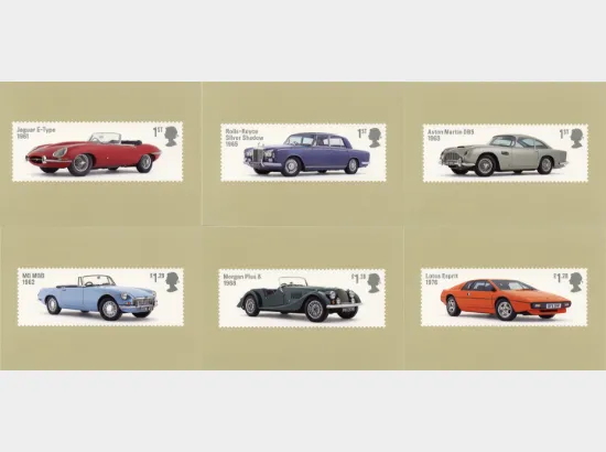 British Auto Legends