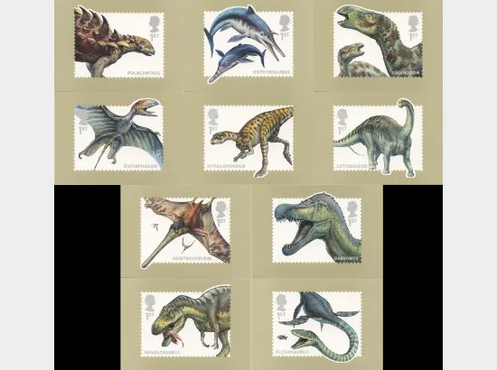 Dinosaurs