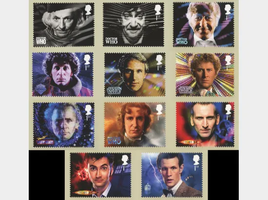 Doctor Who