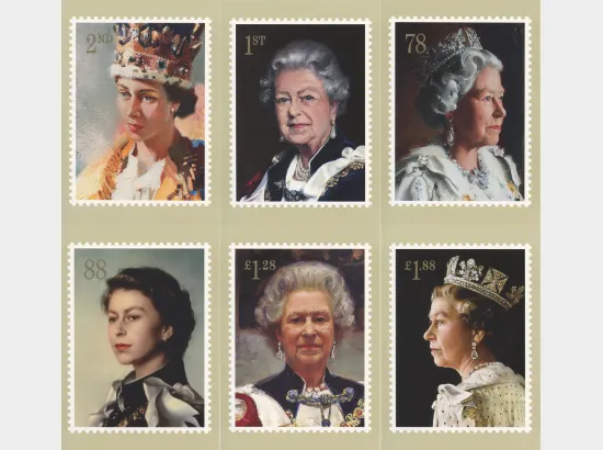 Her Majesty the Queen Royal Portraits