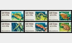 Freshwater Life: Series No.2, Lakes