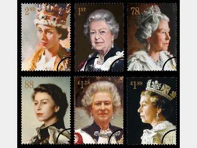 Her Majesty the Queen Royal Portraits