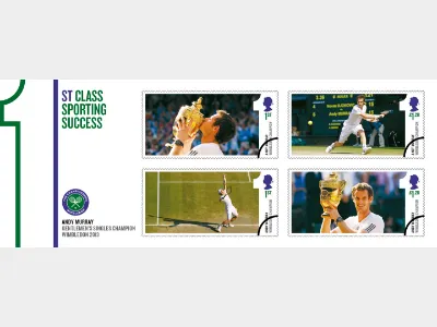 Andy Murray Wimbledon 2013