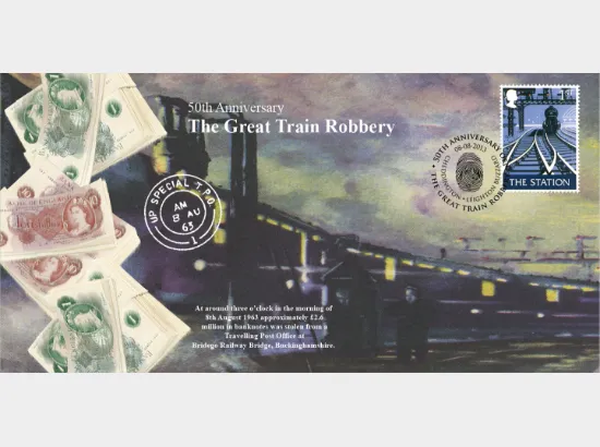 The Great Train Robbery