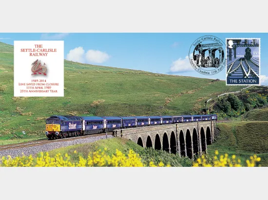 Carlisle & Settle Railway