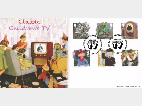 Classic Children's TV