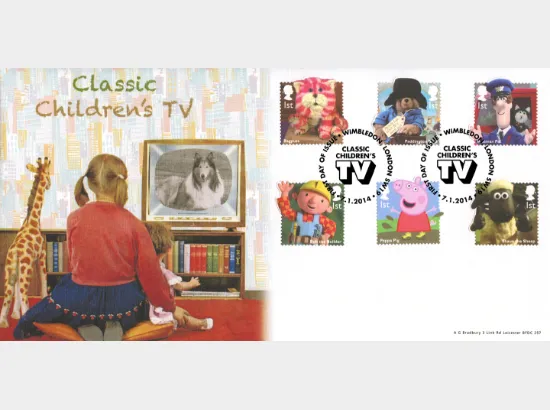 Classic Children's TV