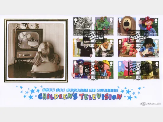 Classic Children's TV