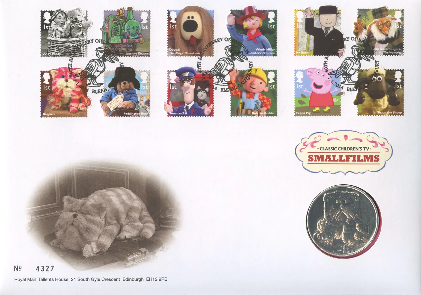 2014_ChildsTV_Mint 2014_ChildsTV_Mint