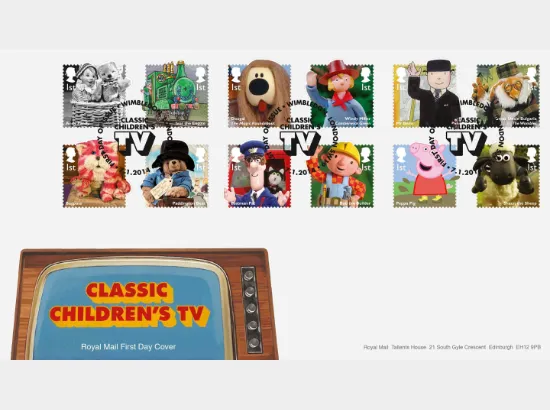 Classic Children's TV