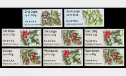 Winter Greenery BPMA overprint (set)