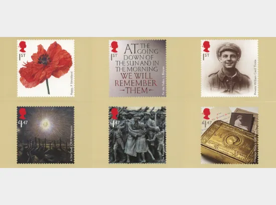The Great War 2014