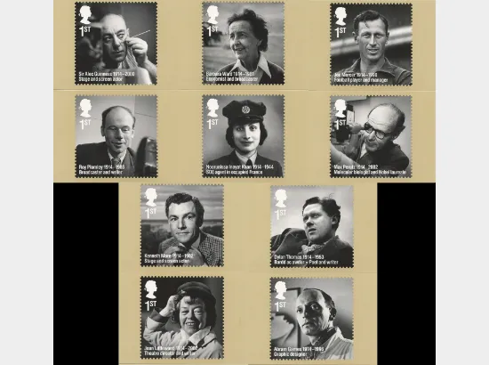 Remarkable Lives
