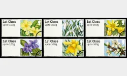 British Flora: Series No.1, Spring Blooms
