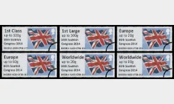 85th Scottish Congress Flag