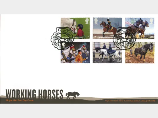 Working Horses