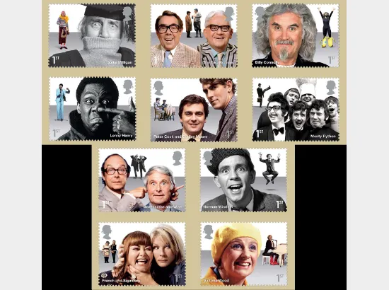 Comedy Greats