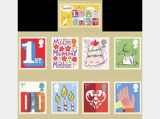 Smilers Refresh: Miniature Sheet