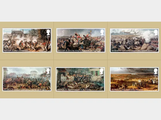 Battle of Waterloo