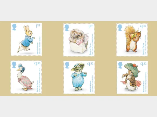 Beatrix Potter