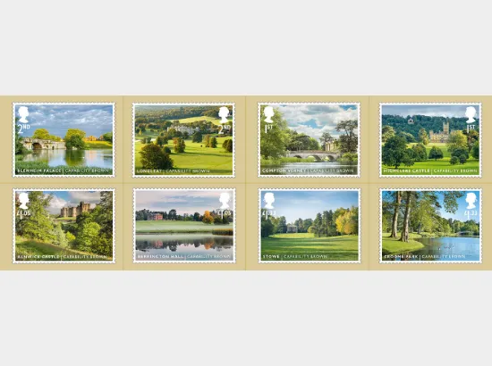 Landscape Gardens