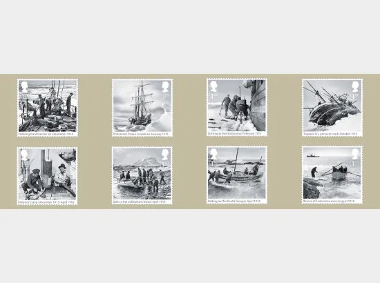 Shackleton and the Endurance Expedition