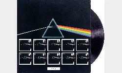 Pink Floyd [Souvenir Sheet]