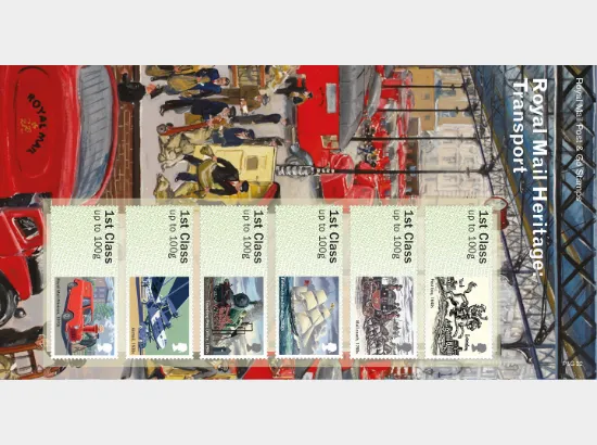 Royal Mail Heritage