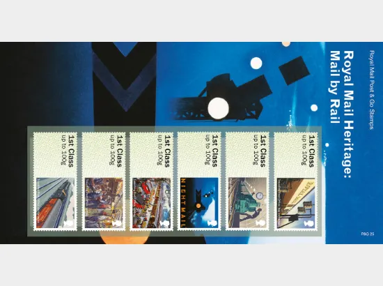 Travelling Post Office