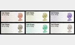 Machin Colour Palette