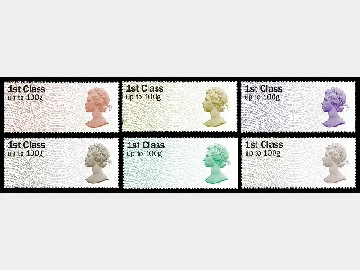 Machin Colour Palette