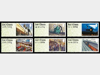 Travelling Post Office