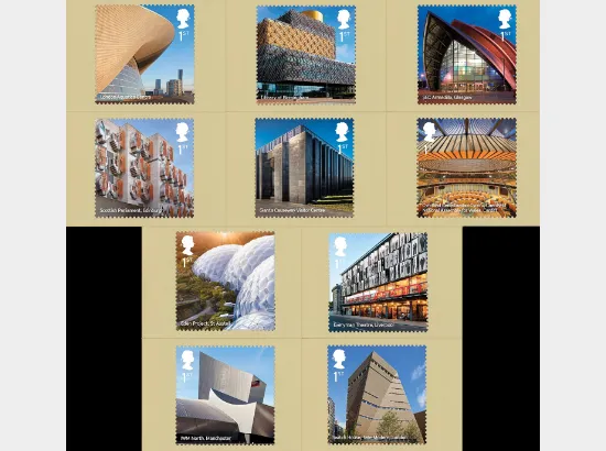 Landmark Buildings