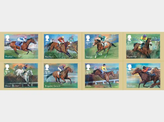 Racehorse Legends