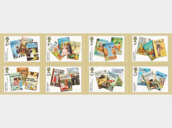 Ladybird Books