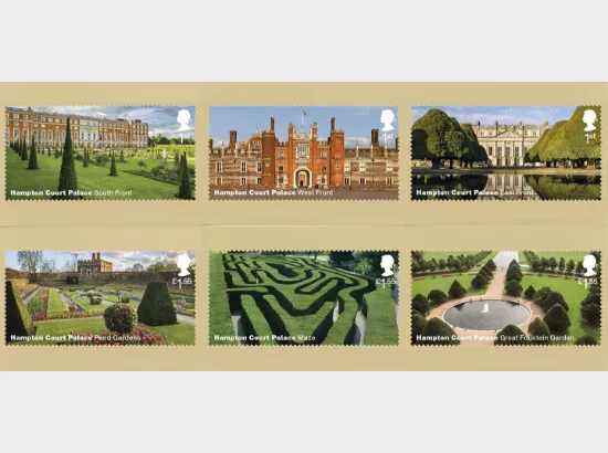 Hampton Court