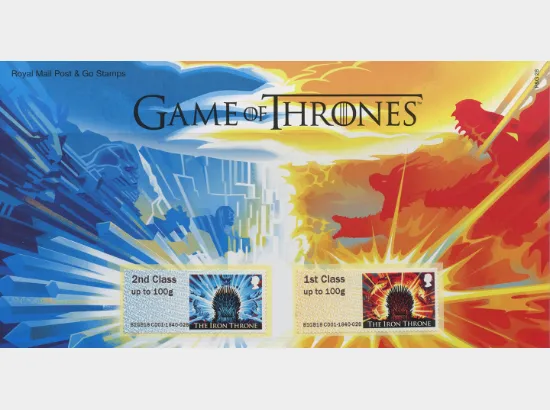 Game of Thrones: (P&G)