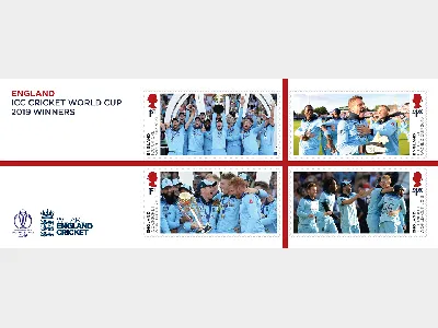 Cricket World Cup: Miniature Sheet
