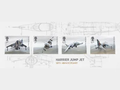 British Engineering: Miniature Sheet