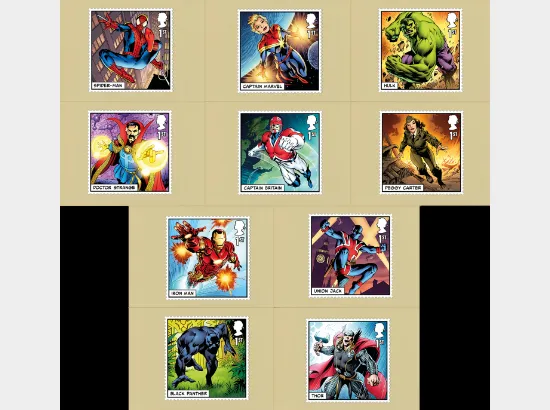 Marvel