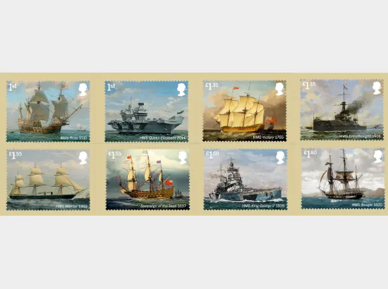 Royal Navy Ships