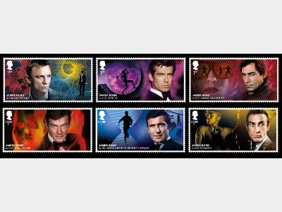 James Bond