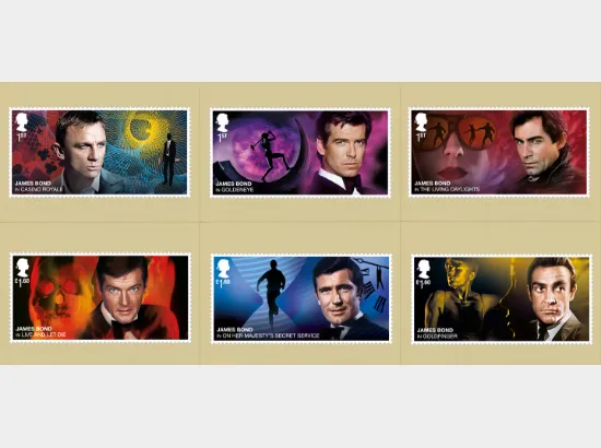 James Bond