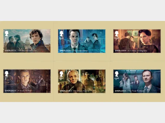 Sherlock Holmes