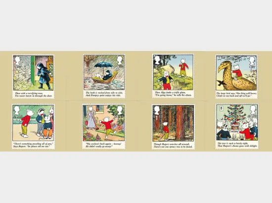 Rupert Bear