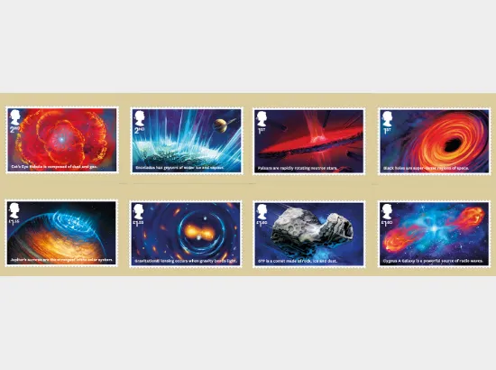 Visions of the Universe
